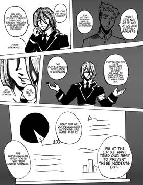 Read Doppelgänger  6 Page 5 in English