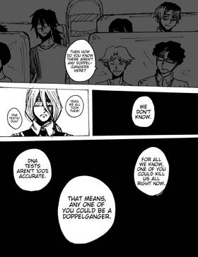 Read Doppelgänger  6 Page 7 in English