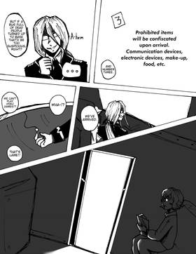 Read Doppelgänger  6 Page 8 in English