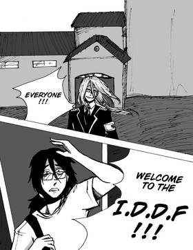 Read Doppelgänger  6 Page 9 in English