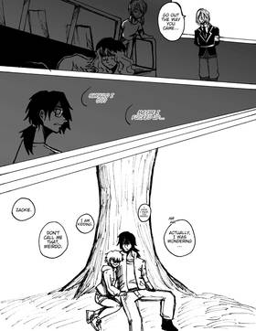 Read Doppelgänger  7 Page 5 in English