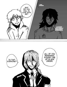 Read Doppelgänger  7 Page 6 in English