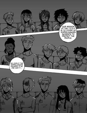 Read Doppelgänger  7 Page 7 in English