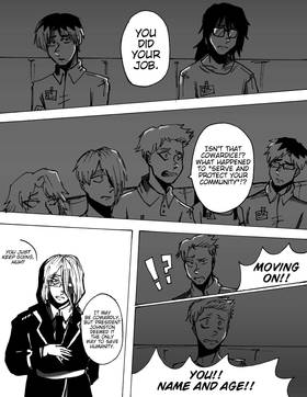 Read Doppelgänger  7 Page 8 in English