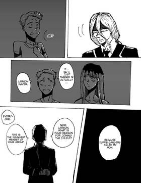 Read Doppelgänger  7 Page 9 in English