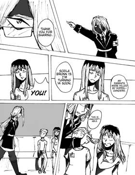 Read Doppelgänger  9 Page 3 in English