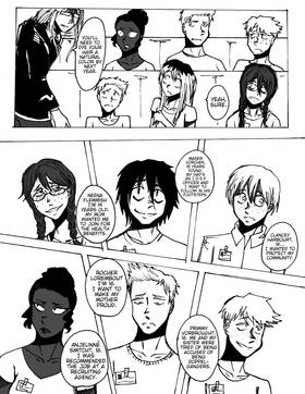 Read Doppelgänger  8 Page 4 in English