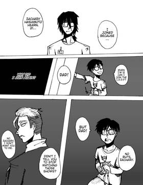 Read Doppelgänger  8 Page 6 in English