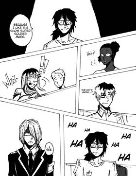 Read Doppelgänger  8 Page 7 in English