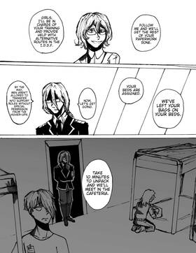 Read Doppelgänger  8 Page 10 in English