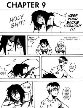 Read Doppelgänger  10 Page 2 in English