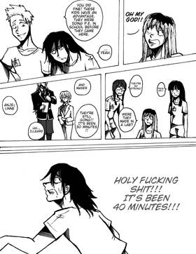 Read Doppelgänger  10 Page 3 in English