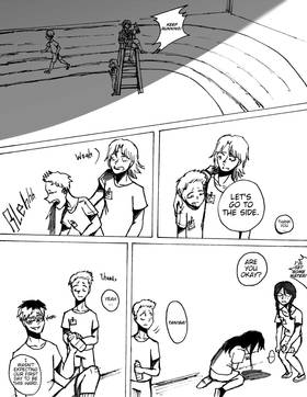 Read Doppelgänger  9 Page 4 in English