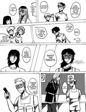 Read Doppelgänger  9 Page 6 in English