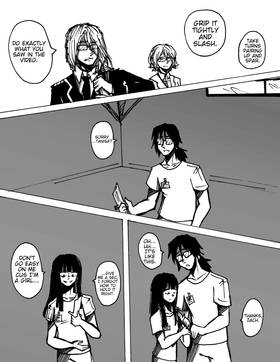 Read Doppelgänger  9 Page 8 in English