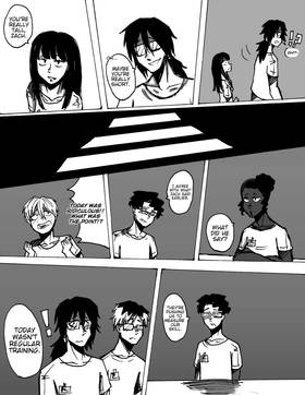 Read Doppelgänger  9 Page 9 in English