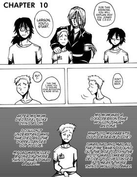 Read Doppelgänger  11 Page 2 in English