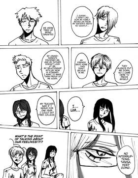 Read Doppelgänger  10 Page 5 in English