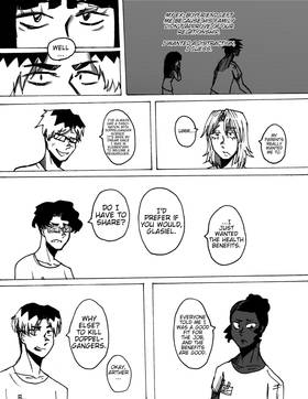 Read Doppelgänger  10 Page 6 in English