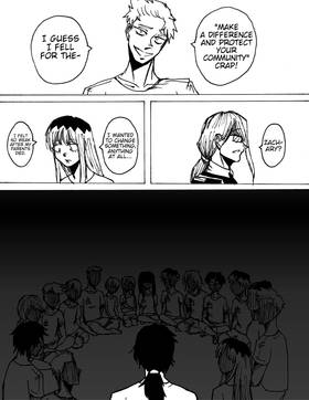 Read Doppelgänger  10 Page 7 in English