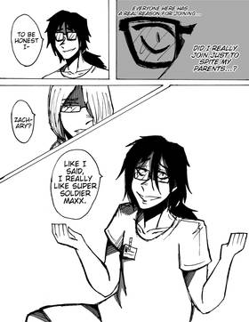 Read Doppelgänger  10 Page 8 in English