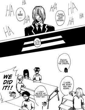 Read Doppelgänger  10 Page 9 in English