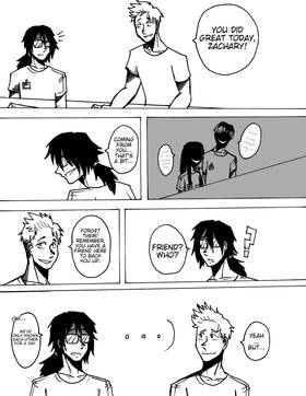 Read Doppelgänger  10 Page 10 in English