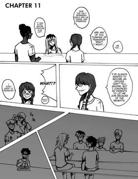 Read Doppelgänger  12 Page 2 in English