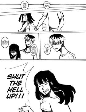 Read Doppelgänger  12 Page 3 in English