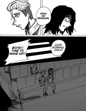 Read Doppelgänger  11 Page 8 in English