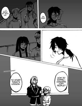 Read Doppelgänger  11 Page 9 in English