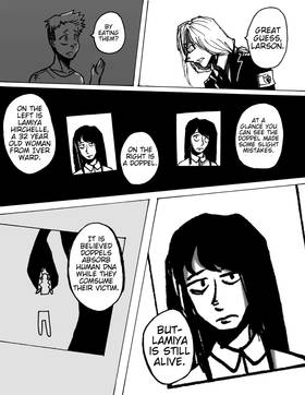 Read Doppelgänger  11 Page 10 in English