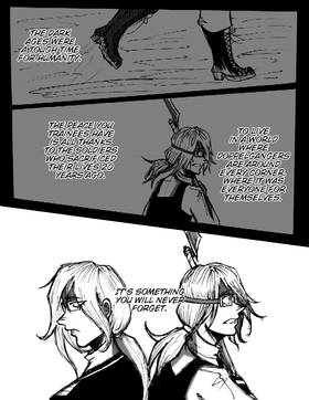 Read Doppelgänger  13 Page 3 in English