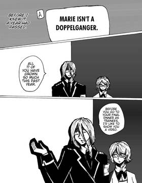 Read Doppelgänger  12 Page 5 in English