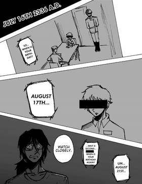 Read Doppelgänger  12 Page 6 in English
