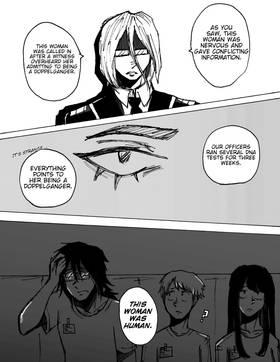 Read Doppelgänger  12 Page 7 in English