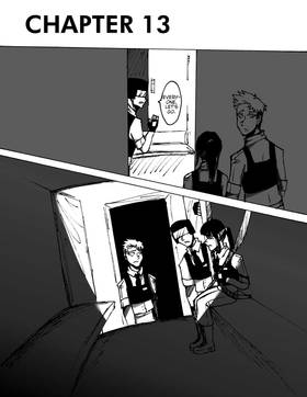 Read Doppelgänger  14 Page 2 in English