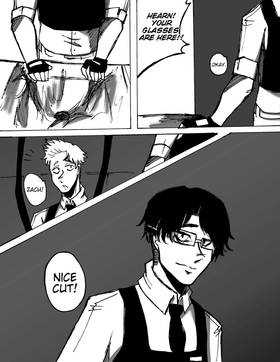 Read Doppelgänger  14 Page 3 in English