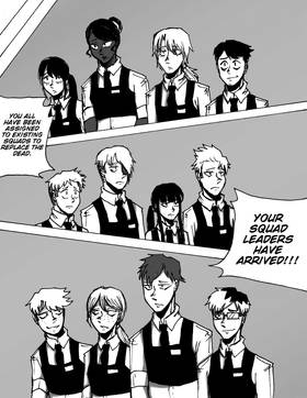 Read Doppelgänger  13 Page 5 in English