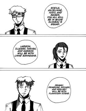Read Doppelgänger  13 Page 6 in English