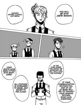 Read Doppelgänger  13 Page 7 in English