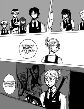Read Doppelgänger  13 Page 8 in English