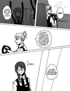 Read Doppelgänger  13 Page 10 in English