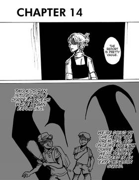 Read Doppelgänger  15 Page 2 in English