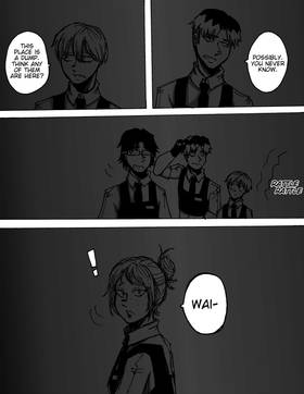 Read Doppelgänger  14 Page 4 in English