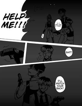 Read Doppelgänger  14 Page 8 in English