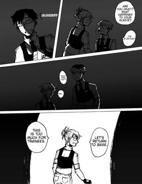 Read Doppelgänger  16 Page 3 in English