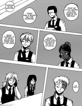 Read Doppelgänger  15 Page 4 in English