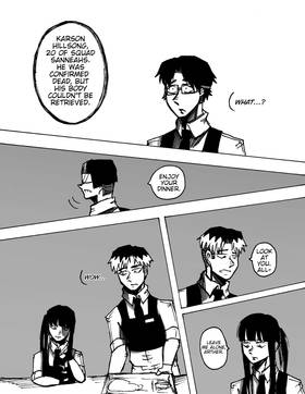 Read Doppelgänger  15 Page 5 in English