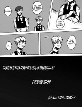 Read Doppelgänger  15 Page 6 in English